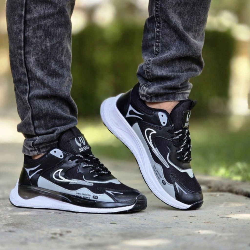 قیمت کفش نایک بتا مردانه رنگ مشکی طوسی