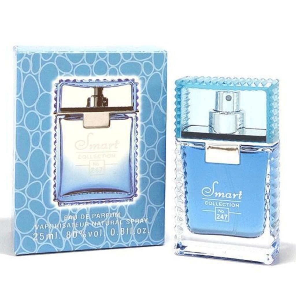 خرید آنلاین ادکلن مردانه اسمارت کالکشن کد 247 عطر مردانه اسمارت کالکشن کد 247