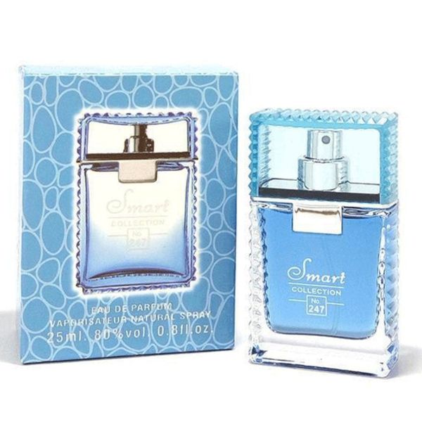ادکلن مردانه اسمارت کالکشن کد 247 عطر مردانه اسمارت کالکشن کد 247