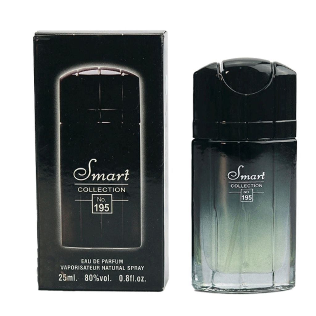 خرید اینترنتی ادکلن مردانه اسمارت کالکشن کد 195 عطر مردانه اسمارت کالکشن کد 195