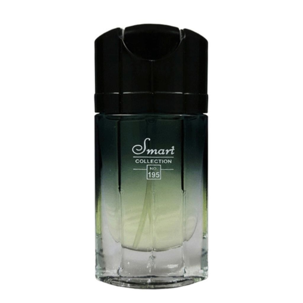 فروش اینترنتی ادکلن مردانه اسمارت کالکشن کد 195 عطر مردانه اسمارت کالکشن کد 195