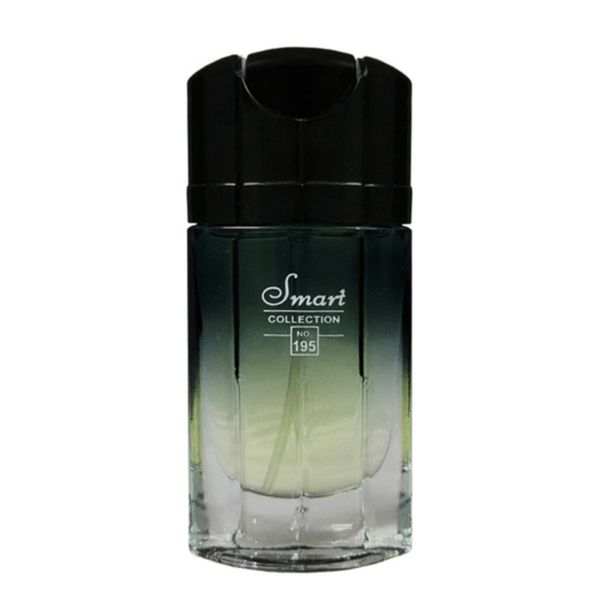 ادکلن مردانه اسمارت کالکشن کد 195 عطر مردانه اسمارت کالکشن کد 195
