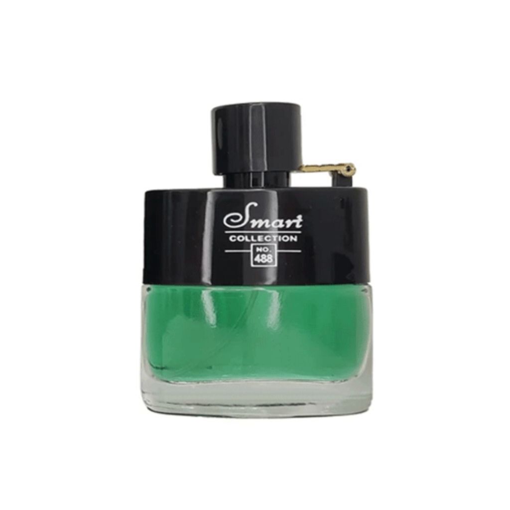 قیمت ارزان ادکلن مردانه اسمارت کالکشن کد 488 عطر مردانه اسمارت کالکشن کد 488