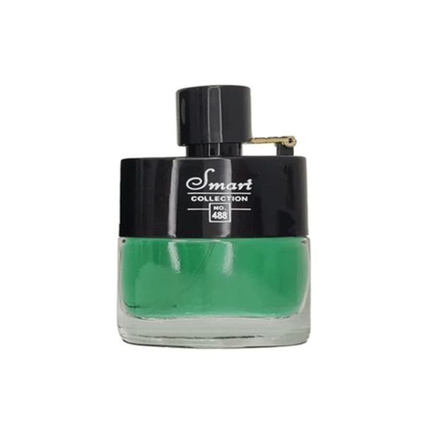 ادکلن مردانه اسمارت کالکشن کد 488 عطر مردانه اسمارت کالکشن کد 488