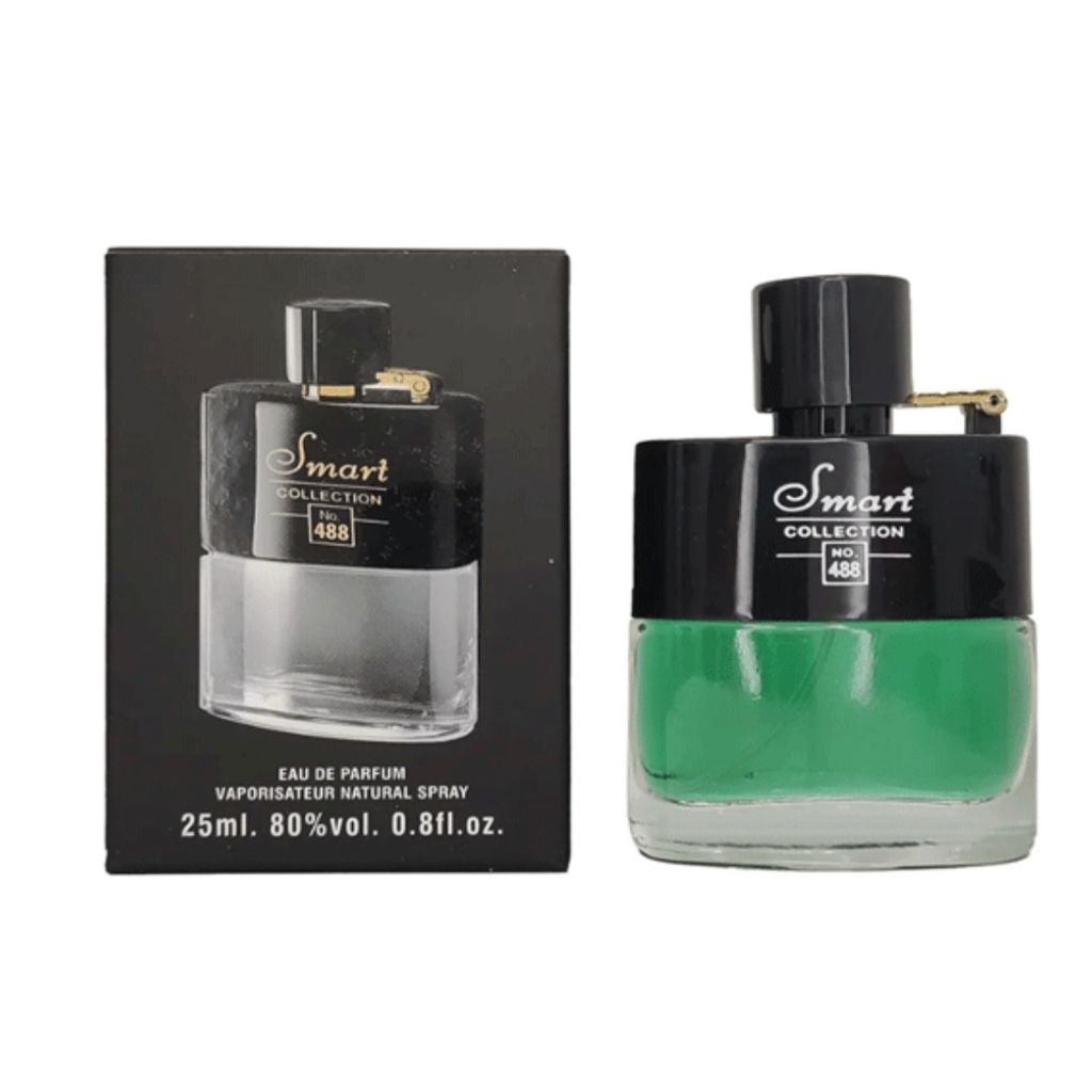 فروش اینترنتی ادکلن مردانه اسمارت کالکشن کد 488 عطر مردانه اسمارت کالکشن کد 488