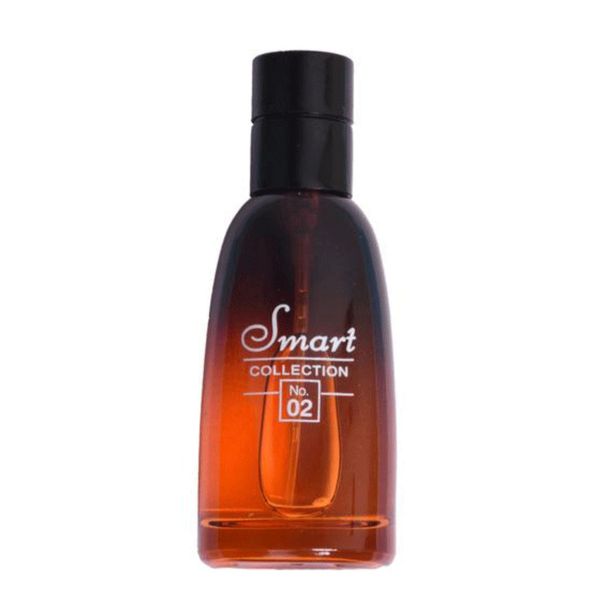 ادکلن مردانه اسمارت کالکشن کد 02 عطر مردانه اسمارت کالکشن کد 02