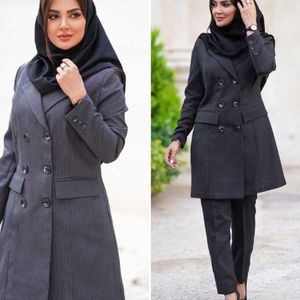 مانتو شلوار اداری 96647