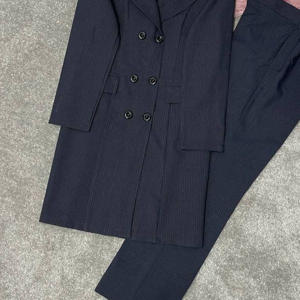 مانتو شلوار اداری 96647