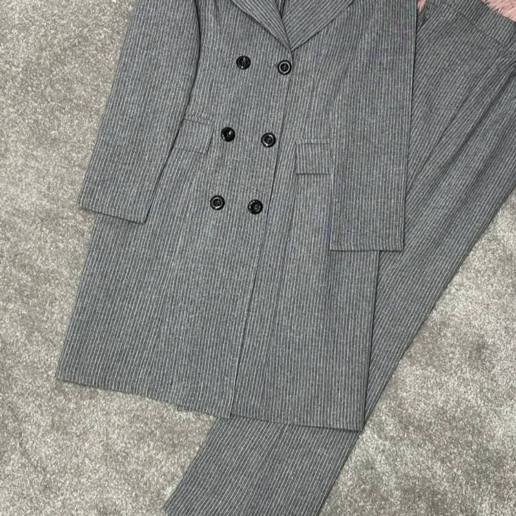 قیمت ارزان مانتو شلوار اداری 96647