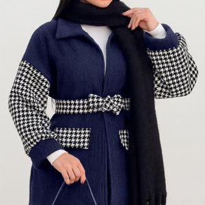 فروش اینترنتی مانتو ترکیبی پیجازی افروز