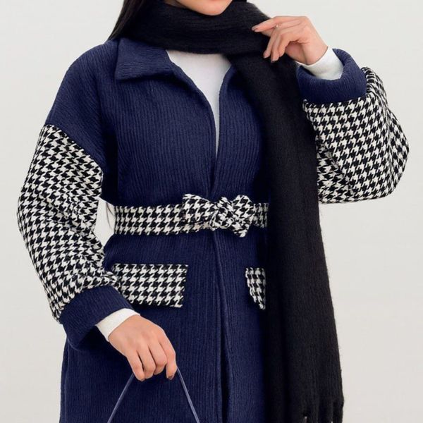 مانتو ترکیبی پیجازی افروز