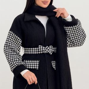 خرید اینترنتی مانتو ترکیبی پیجازی افروز