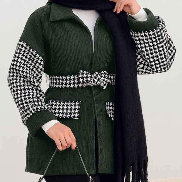 مانتو ترکیبی پیجازی افروز