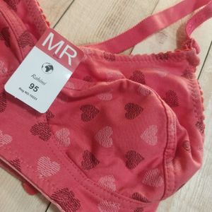 سوتین نخی سایز 95 st6rt