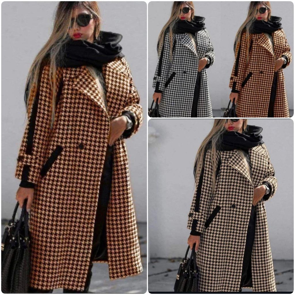 فروش اینترنتی پالتو زنانه طرح رزا