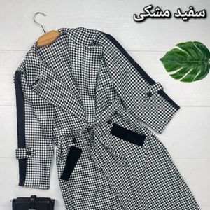 خرید انلاین پالتو زنانه طرح رزا