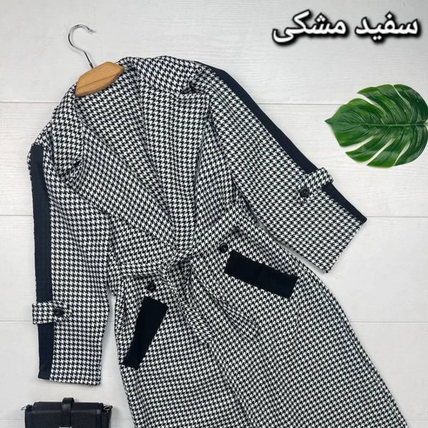 پالتو زنانه طرح رزا