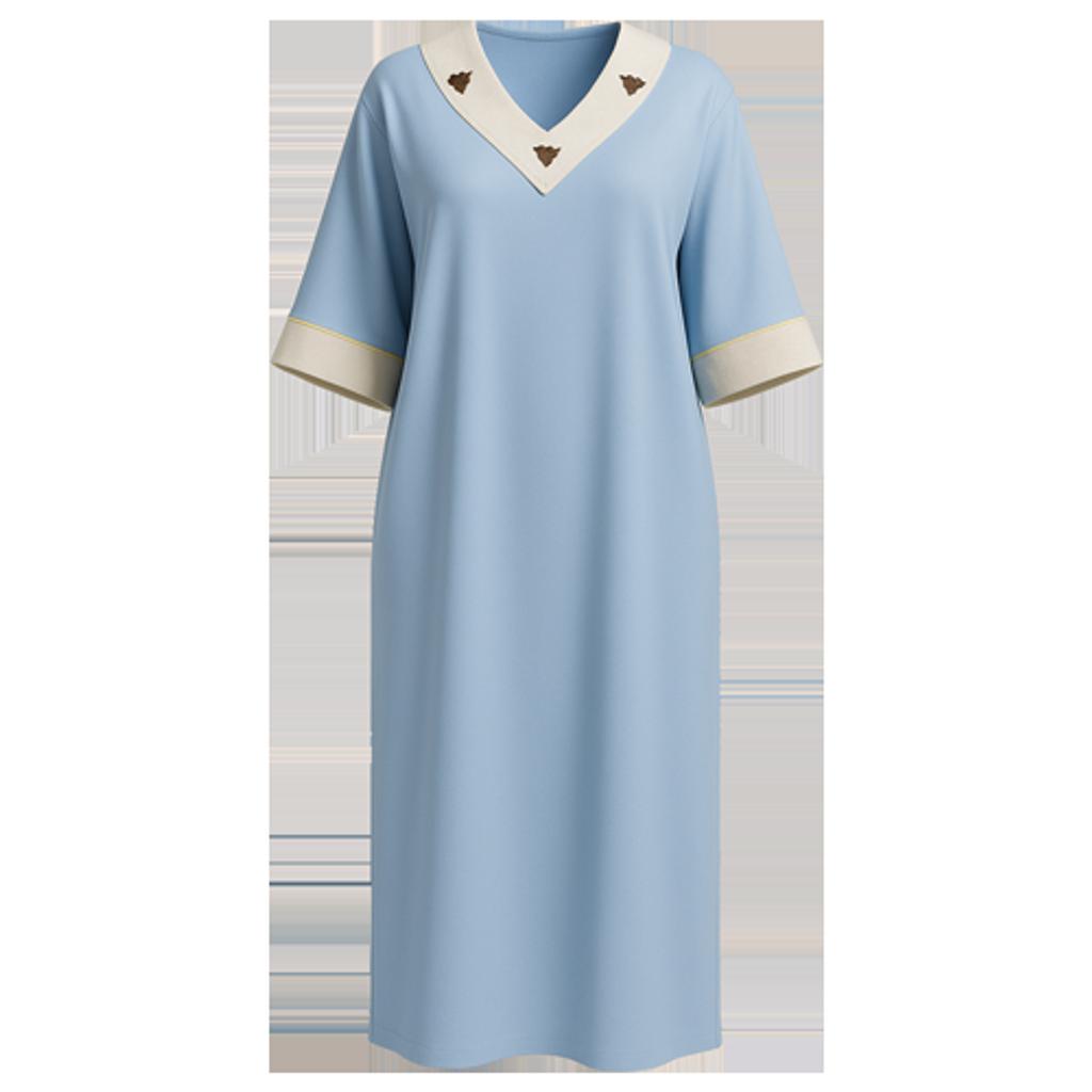 خرید آنلاین کفتان سین ی مدل سما | Kaftan sinye Model Sama