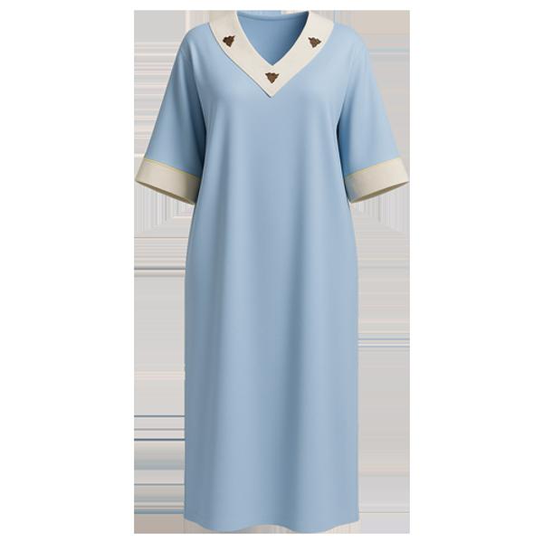 کفتان سین ی مدل سما | Kaftan sinye Model Sama