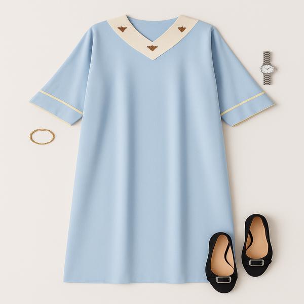 کفتان سین ی مدل سما | Kaftan sinye Model Sama