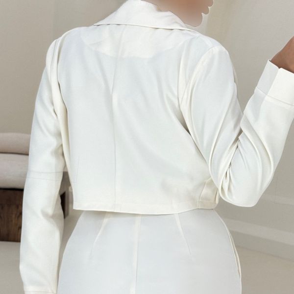 کت شلوار(OT) – کد 6581B4