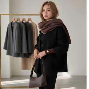 کت تک دکمه طلا