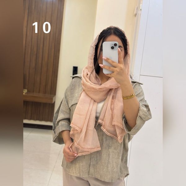 شال مجلسی کبریتی دوردانتل