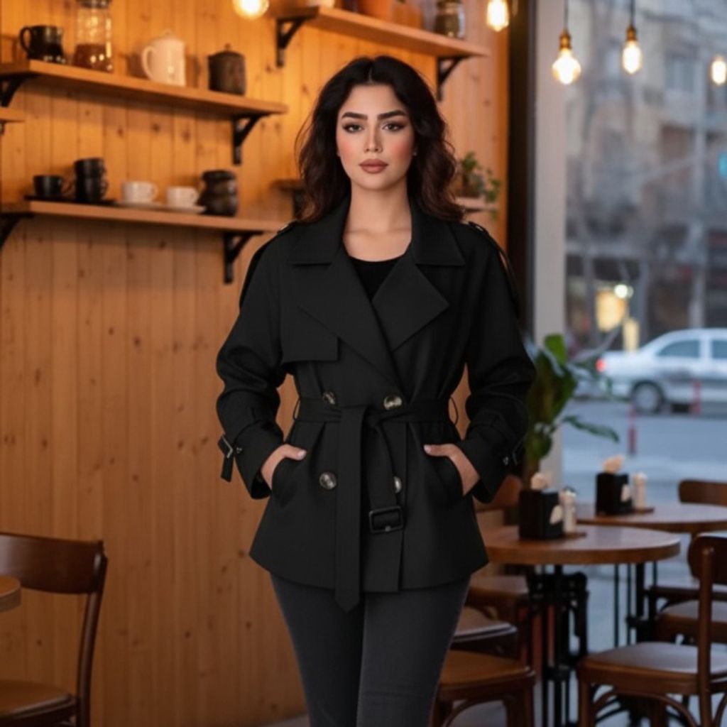 فروش اینترنتی ترنج کت سانتانا