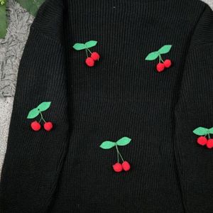 فروش اینترنتی بلوز بافت آلبالو