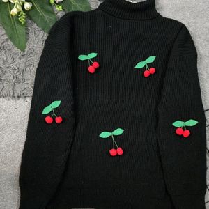 خرید آنلاین بلوز بافت آلبالو