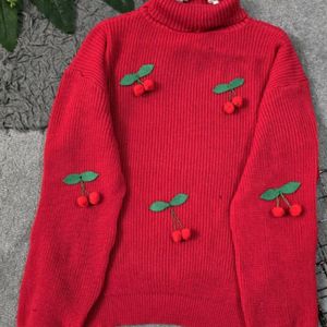 بلوز بافت آلبالو