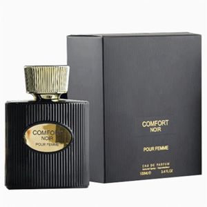 ادکلن روونا کامفورت نویر پورفمه rovena comfort noir pour femme