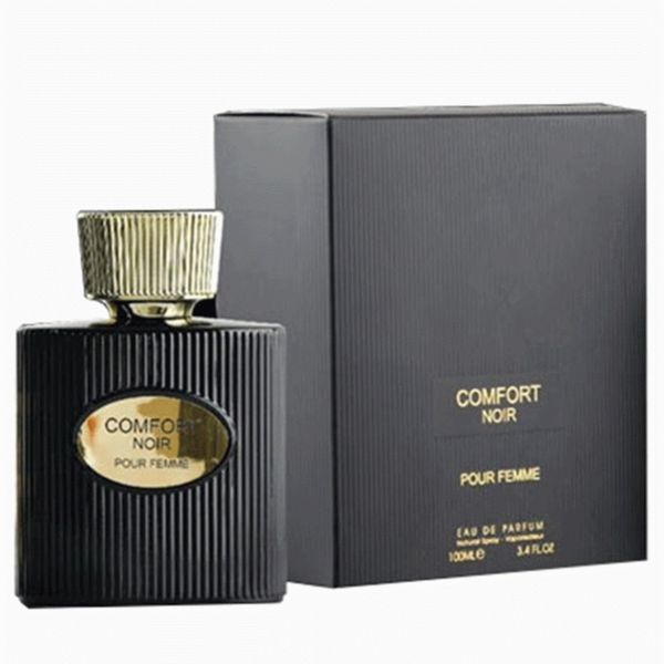 ادکلن روونا کامفورت نویر پورفمه rovena comfort noir pour femme