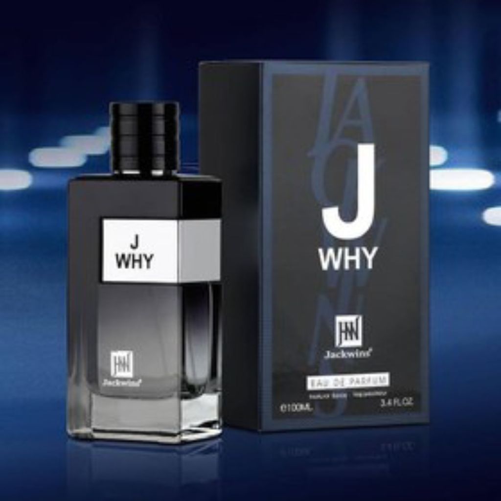 مشخصات ادکلن J WHY JOHNWIN جانوین جی وای رایحه ایو سن لورن وای