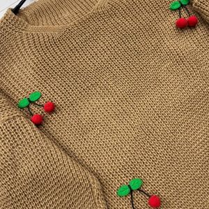 خرید آنلاین بلوز بافت گیلاسی 97232