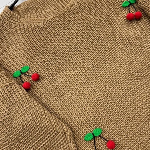 بلوز بافت گیلاسی 97232