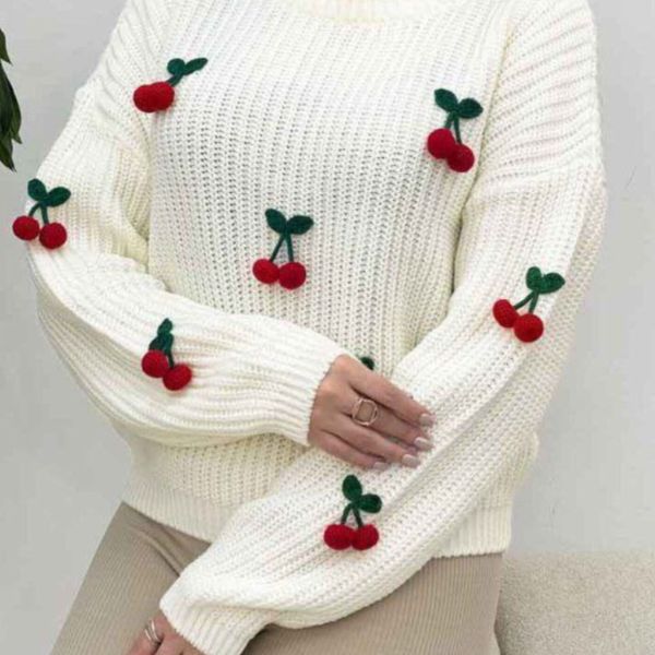 بلوز بافت گیلاسی 97232