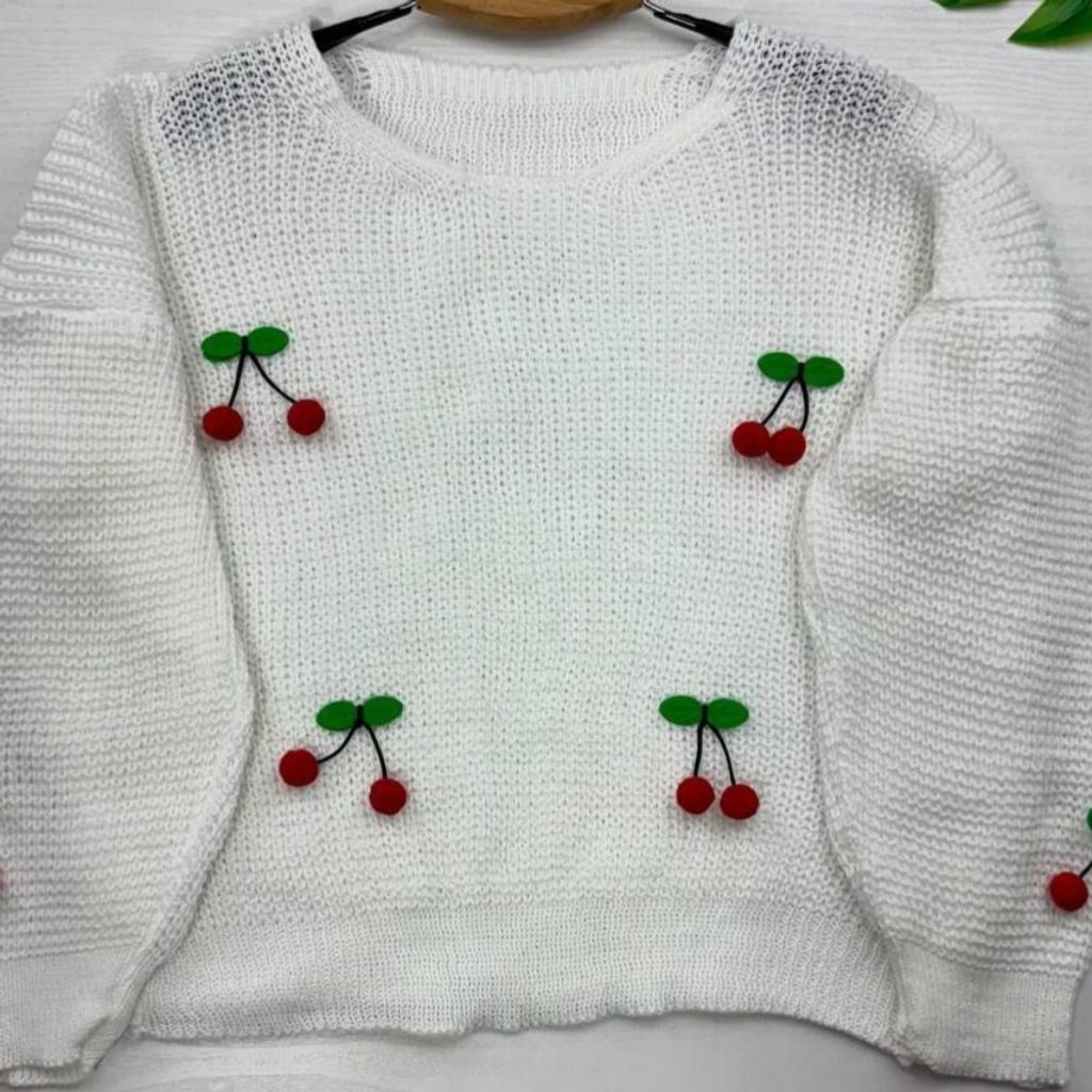 خرید انلاین بلوز بافت گیلاسی 97232