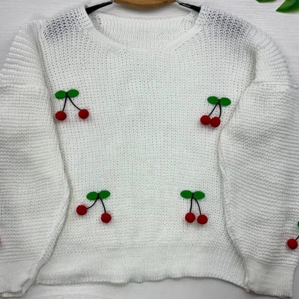 بلوز بافت گیلاسی 97232