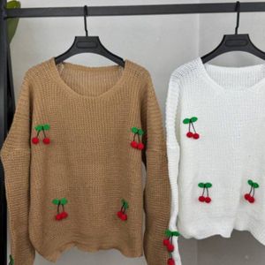 خرید اینترنتی بلوز بافت گیلاسی 97232