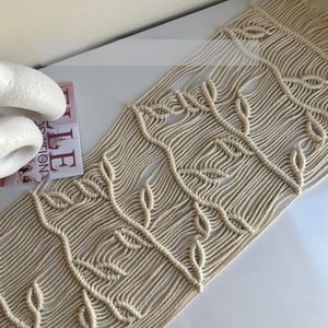 رانر مکرومه بافی مدل رویش