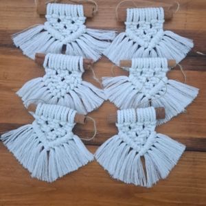 گیفت مکرومه بافی