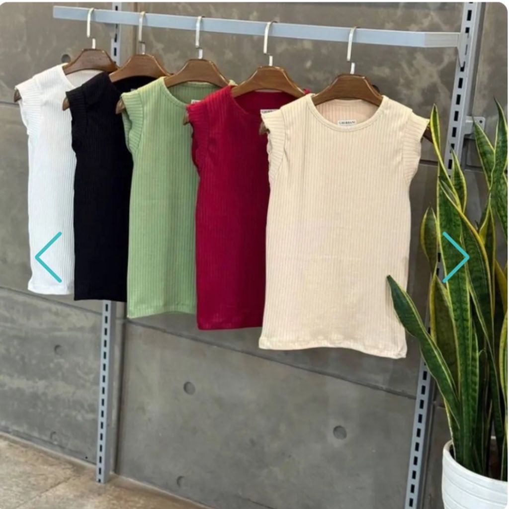 قیمت ارزان کراپ آستین‌کوتاه کرکره‌ای