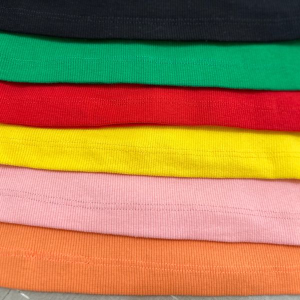 کراپ تیشرت گلدوزی پاپیون