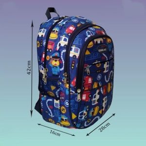 قیمت کوله پشتی مدرسه طرح پلیس من