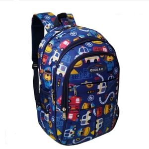 کوله پشتی مدرسه طرح پلیس من