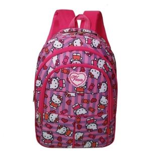 قیمت کوله پشتی دخترانه مدرسه فانتزی طرح کیتی