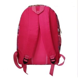 مشخصات کوله پشتی دخترانه مدرسه فانتزی طرح کیتی