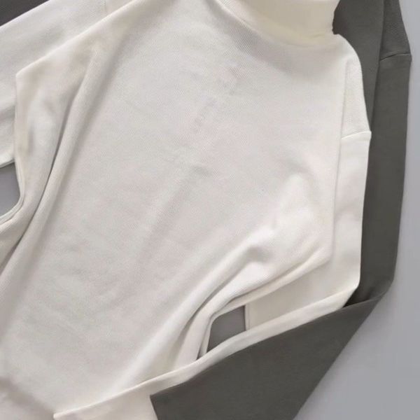 بلوز یقه اسکی ویولت