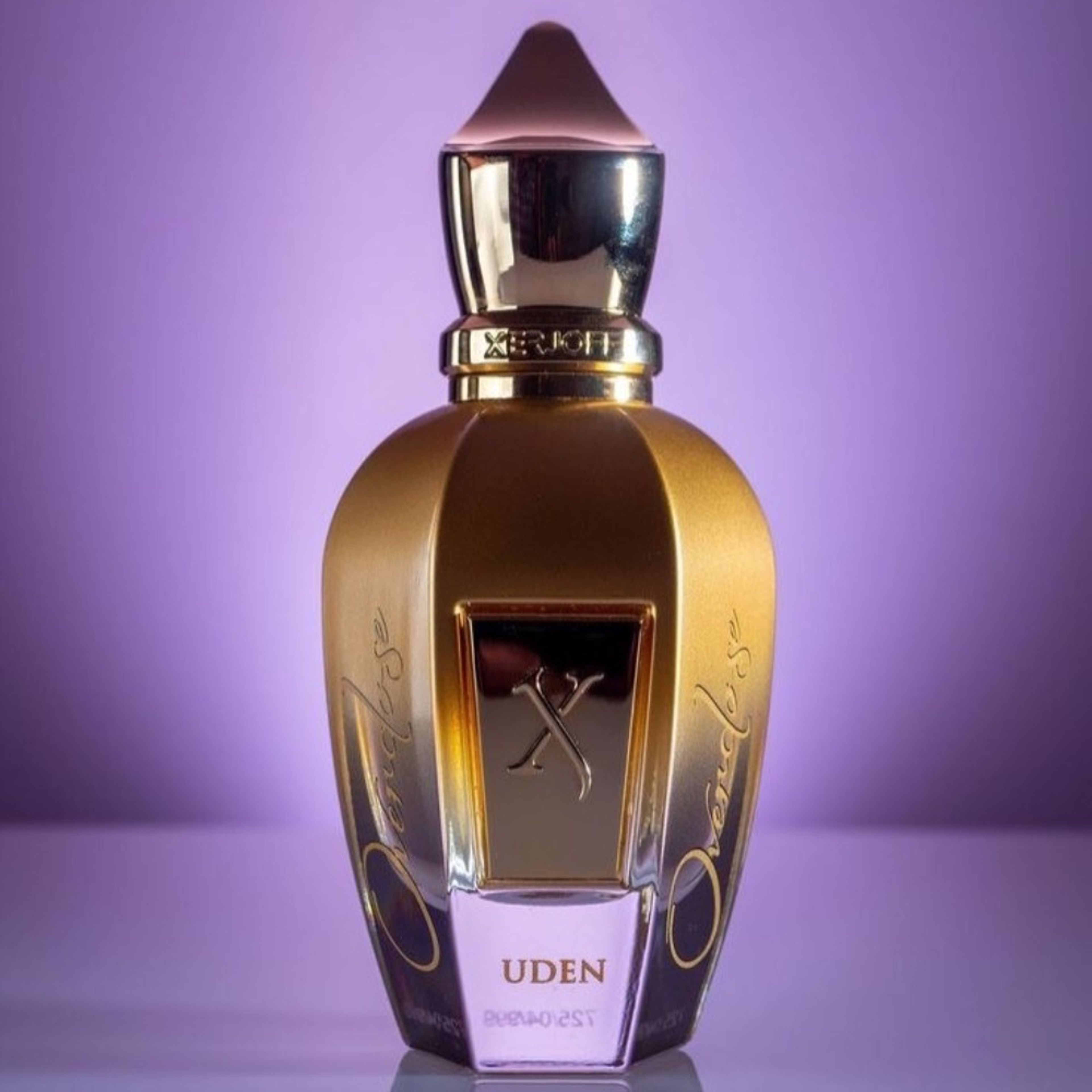 خرید انلاین تستر XERJOFF - Uden Overdose زرجف (زرجوف) یودن اوردوز